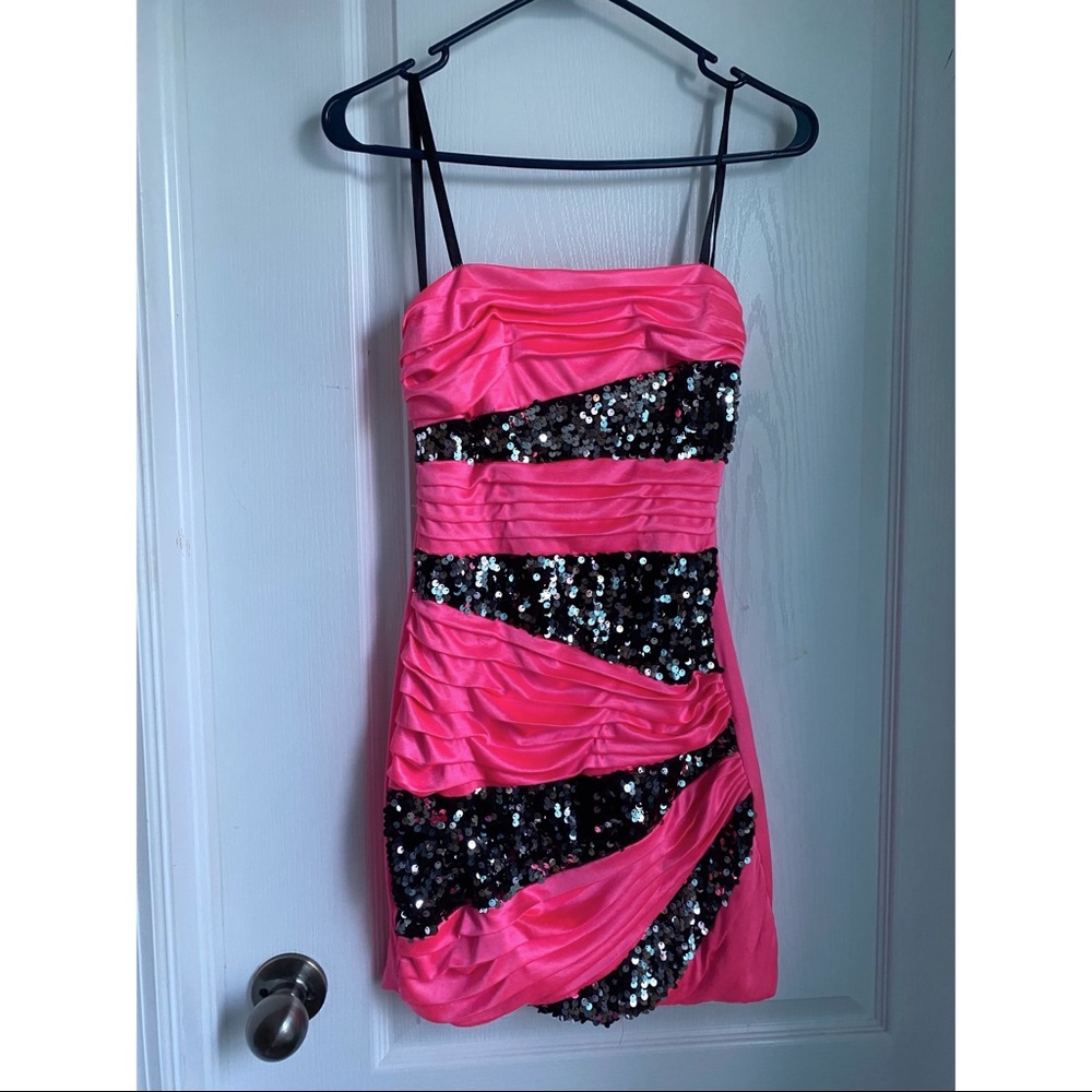 Homecoming Dress
